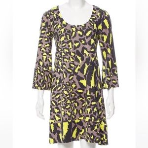 Diane Von Furstenberg Vintage Laetitia dress